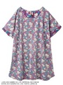 【HELLO KITTY】S/S TUNIC