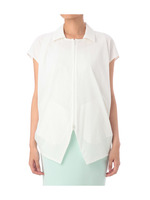 ジップボイルシャツ