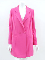 ダブルロングジャケット