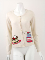 パンケーキインターシャカーデ