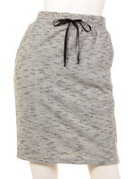 【Planet blue world】ジャガードニットスカート