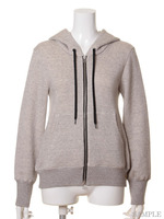 ベーシック パーカー