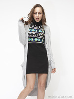 ロングニットC/D