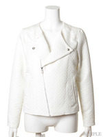 [Salon de Balcony]QUILTING JACKET