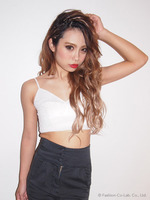 lingerie lace bustier 