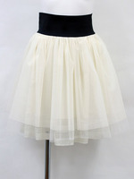 【トリンドル玲奈さんカタログ着用】チュールスカート