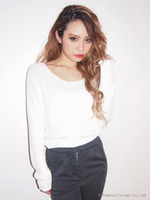 フロントカーブショートニット3