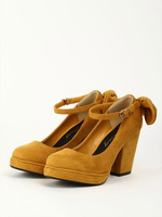 メルモ4wayパンプス