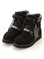 BACKメッセージモカシンスニーカー