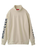 COMFY SWEAT PULLOVER