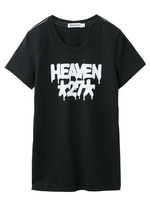 MEN'S S/S BASIC TEE  DRIP