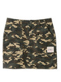 MILITALY SKIRT