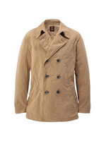 Pe/NyガーメントダイPジャケット