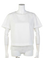 【CHIC】ヘムレースシンプルTOPS