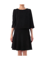 バックレースモザイクジャカードセットアップ