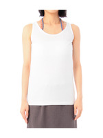 重ね着風タンクトップ