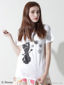 Disney collection【オラフシリーズ】 snow crystal Tシャツ