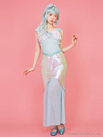 LLL Mermaid  Princess