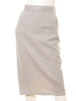 スウェットタイトスカート