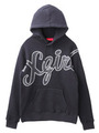 LEAGUE LOGO PULLOVER HOODIE