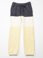 【GELATO PIQUE HOMME】moco moco’パウダー’ロングパンツ