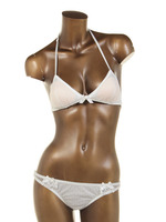 Frill　Cute　Ribbon　ブラショーツセット