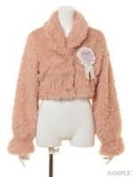 Kz ゆるファーショートC/T