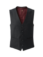 MAFマイクロチェックベスト