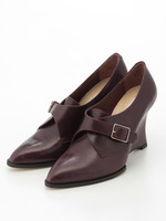 【GREED】Wedge　Monk　Shoes