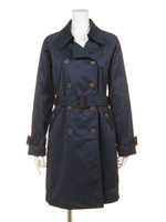 ロングトレンチコート