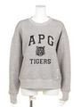 【atmos】Tiger Sweat Tops