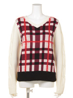 チェックジャガードVアキPO