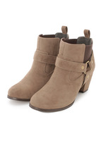 リング付2WAYサイドゴアブーツ