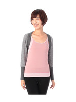 杢調天竺ボレロ