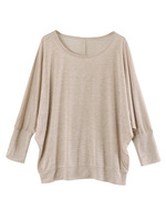 MIX長袖カットソー