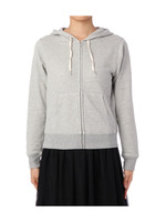 コンパクトZIPパーカ