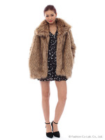 ファーライクジャケット