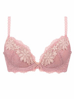 気品あるレースでエレガントに! リアンセンチュール ブラジャー 056