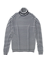 Violet Buffalo Wallows タートルネックニット