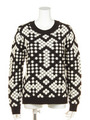 【MODE】モールヤーンデコラKNITPO