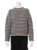 7G圧縮ボーダプルオーバー