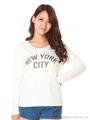 NEWYORKCITY長袖Tシャツ
