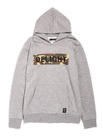 【メンズ】ウラケBOXプリントパーカーPO