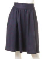 【Auntie　Rosa】　ストライプスカート