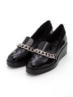 【JEFFREY CAMPBELL FOR ROSE BUD】CHAIN OPARA PUMPS