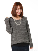 【SET】アゼプルオーバー×タンク