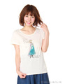 アナと雪の女王（anna）★earth　Tシャツ