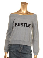 オフショル裏毛PO