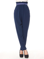 ギャザーパンツ