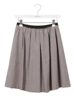 ジャカードタックスカート